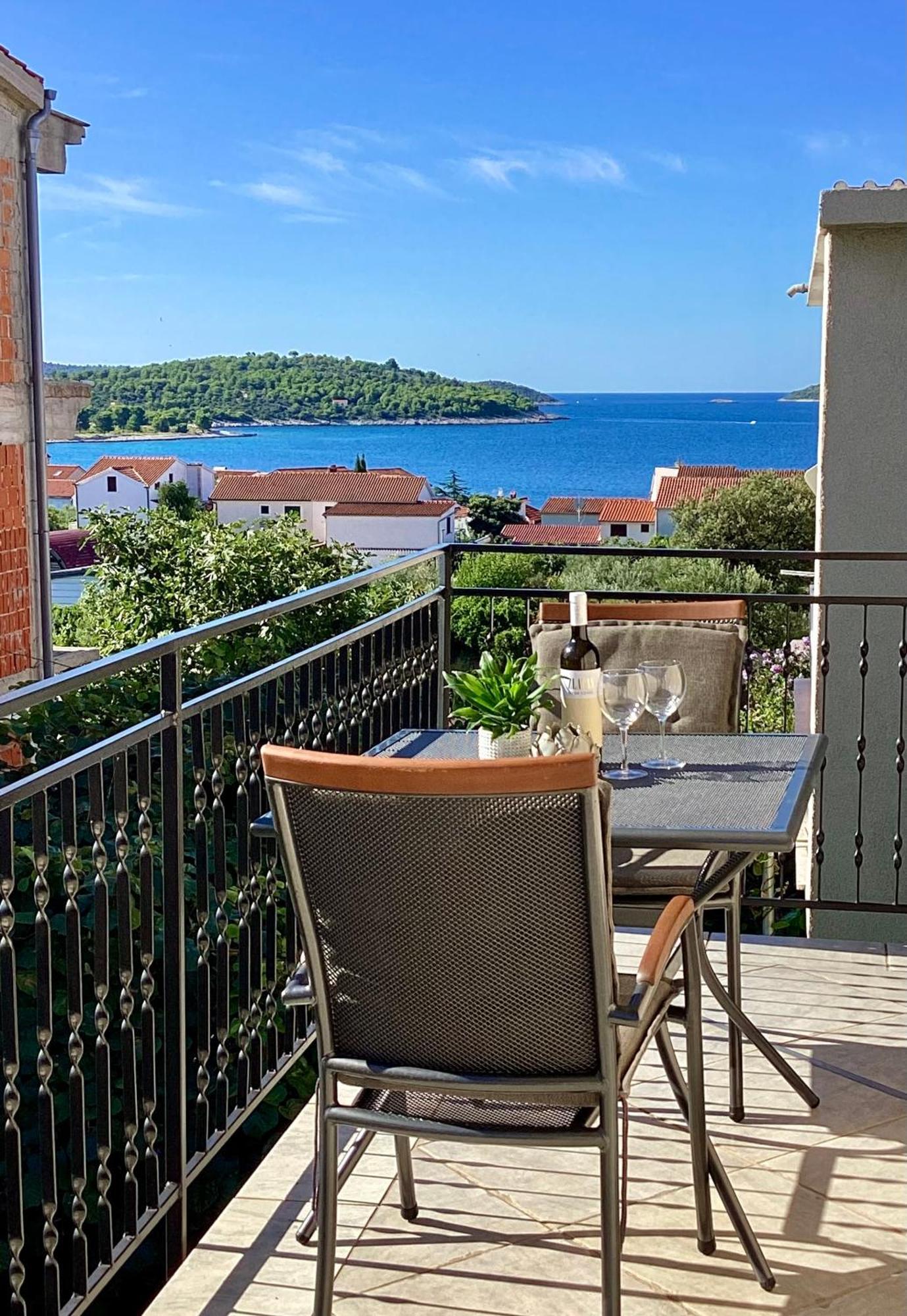 Apartmani Mate Rogoznica  Cameră foto