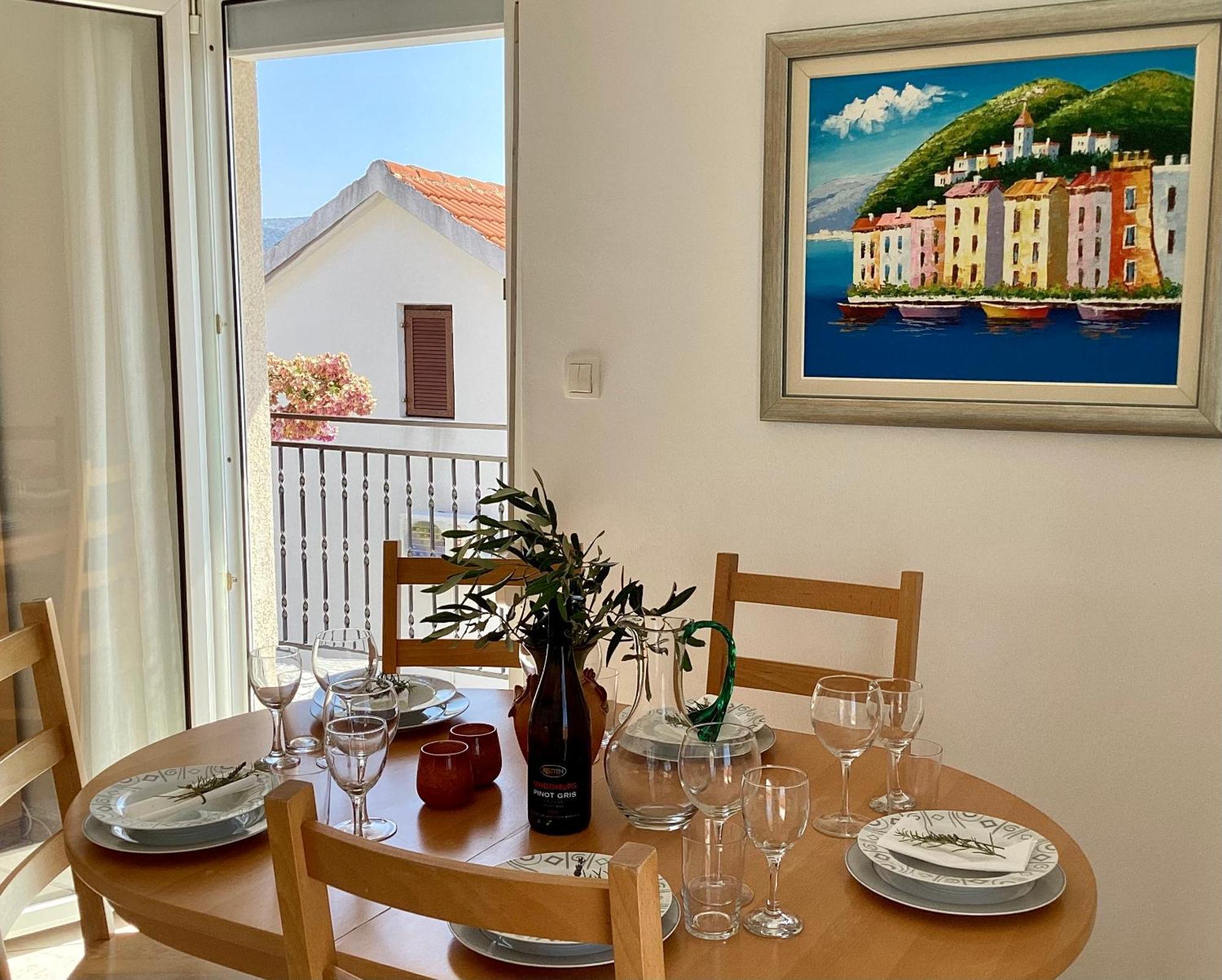 Apartmani Mate Rogoznica  Cameră foto